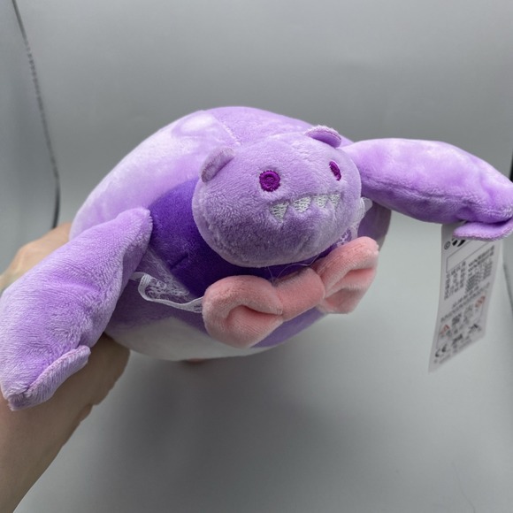 Hello Kitty Good Kuromi Plush 9.5" Cat Sanrio Stuffed Animal Collectable - Picture 5 of 9